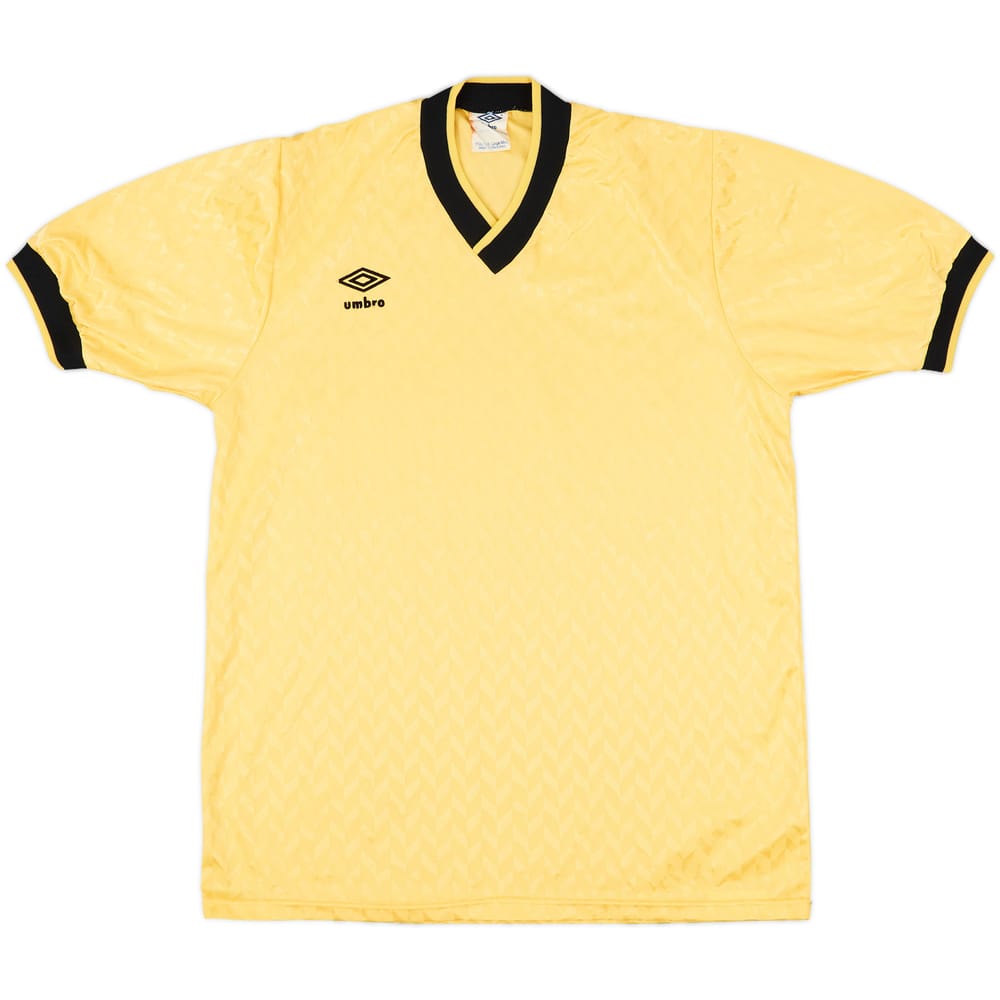 1980s Umbro Template Shirt - 8/10 - (XL)