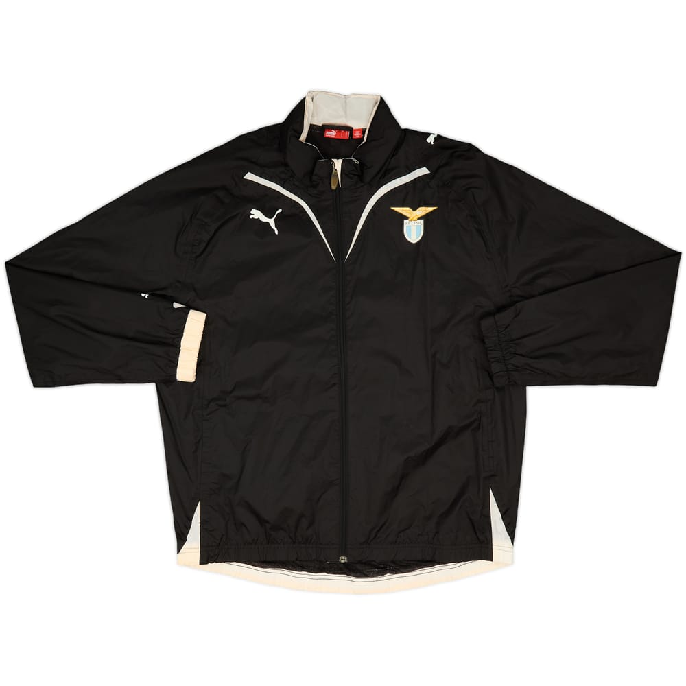 2009-10 Lazio Puma Track Jacket - 7/10 - (XL)