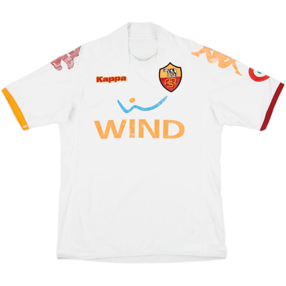 2008-09 Roma Away Shirt - 4/10 - (M)