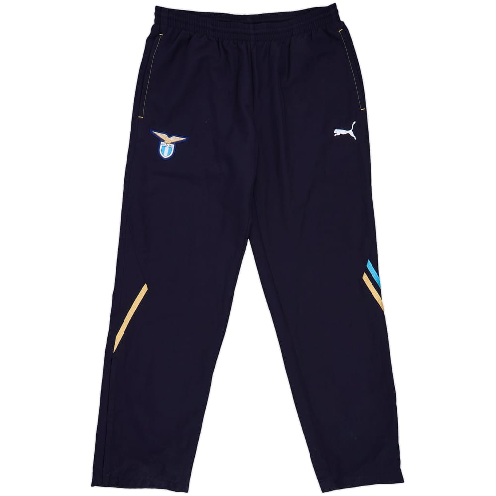 2011-12 Lazio Puma Track Pants/Bottoms - 9/10 - (M)