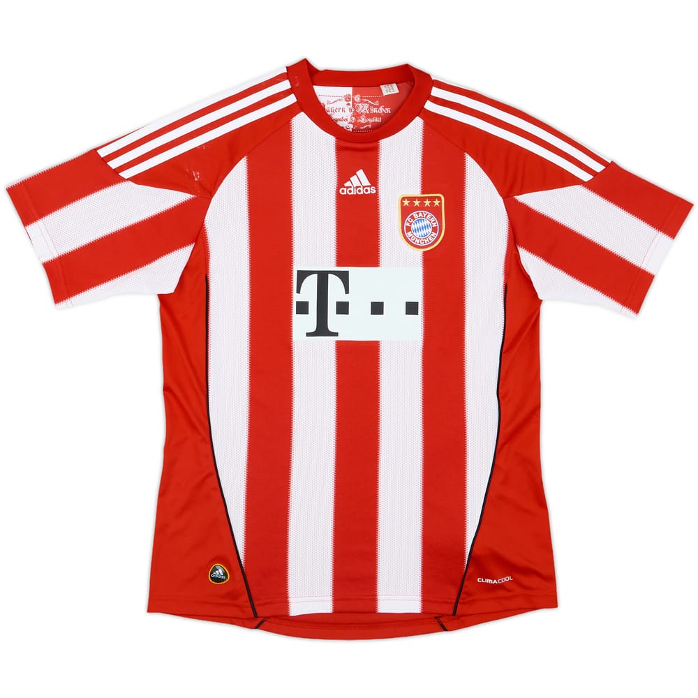 2010-11 Bayern Munich Home Shirt - 7/10 - (Women's M)