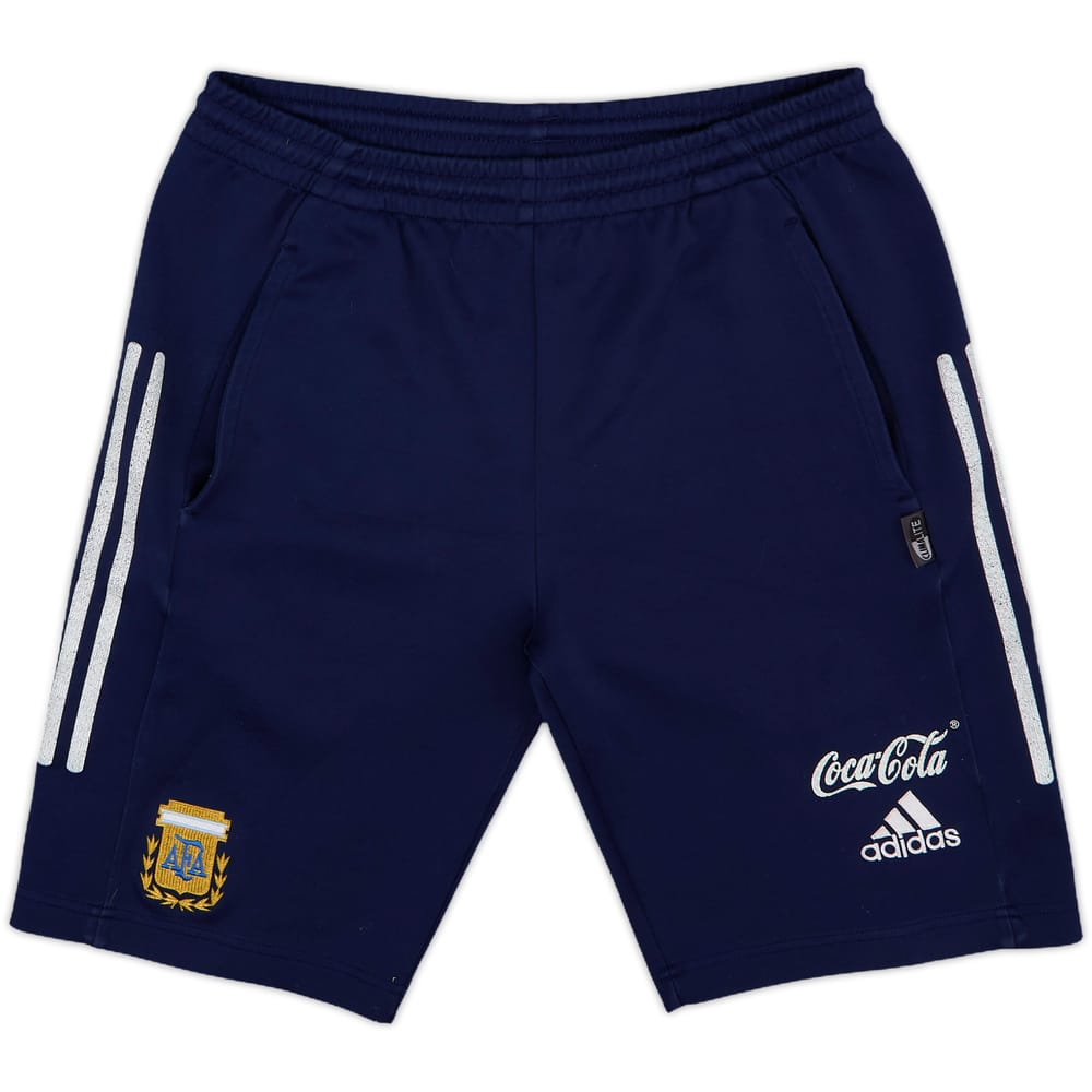 2002-04 Argentina adidas Leisure Shorts - 5/10 - (M)