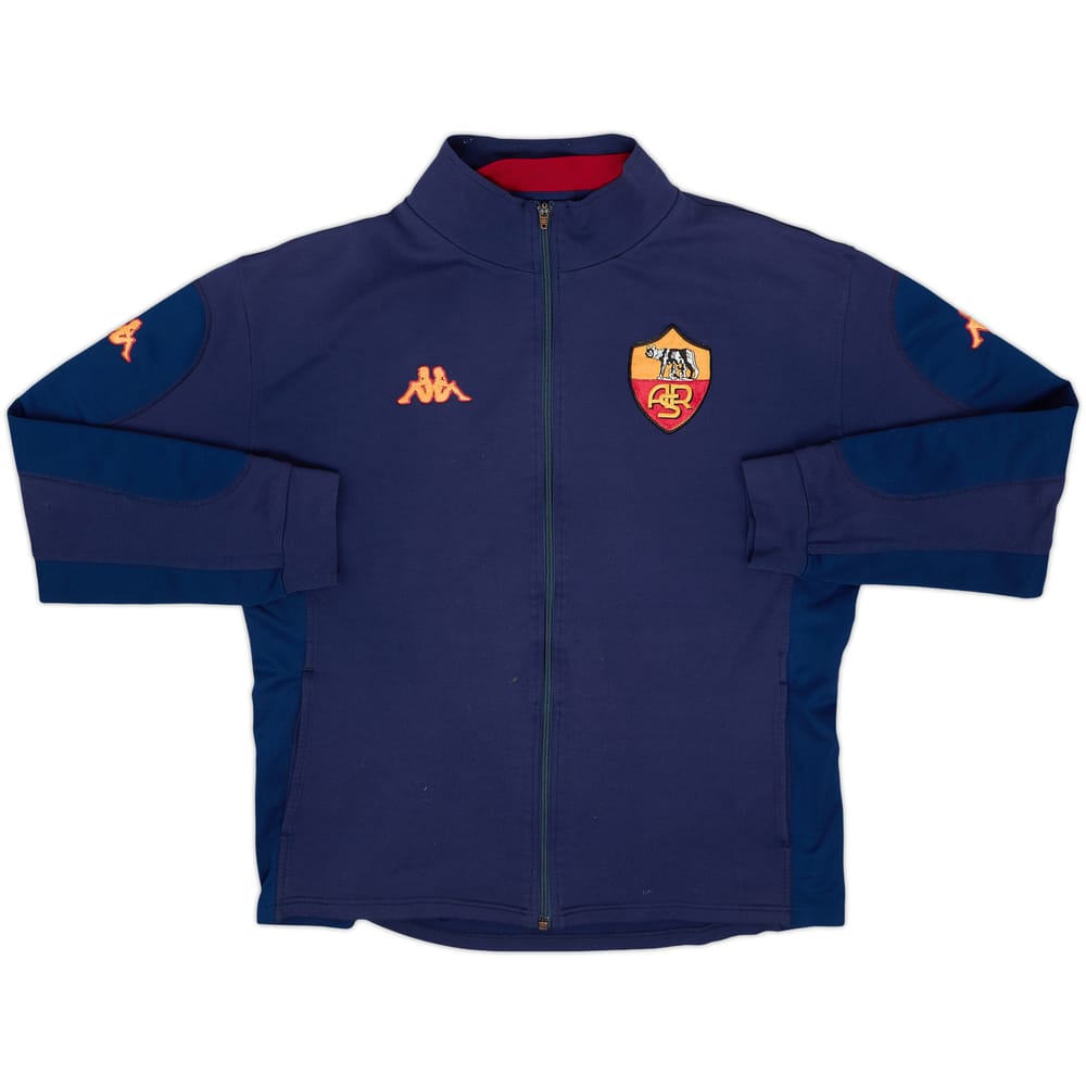 2000-01 Roma Kappa Track Jacket - 6/10 - (XXL)