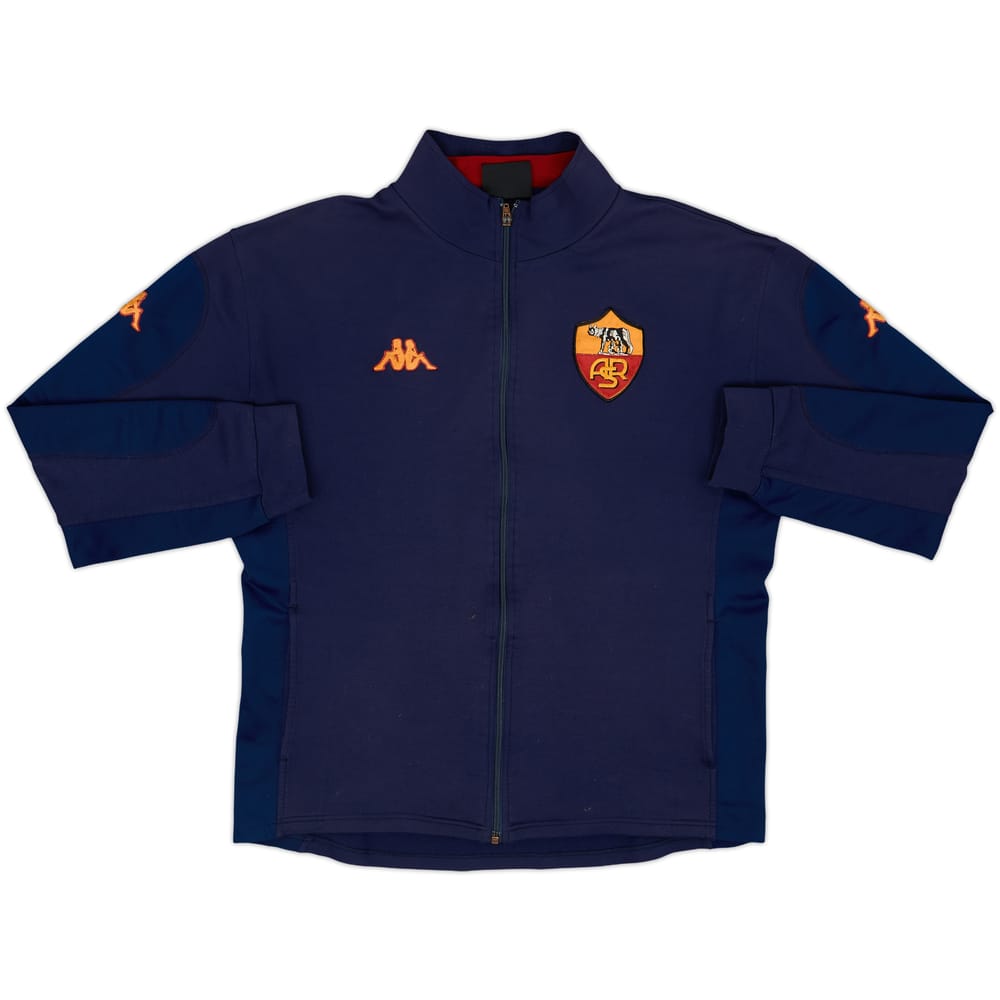2000-01 Roma Kappa Track Jacket - 6/10 - (XXL)
