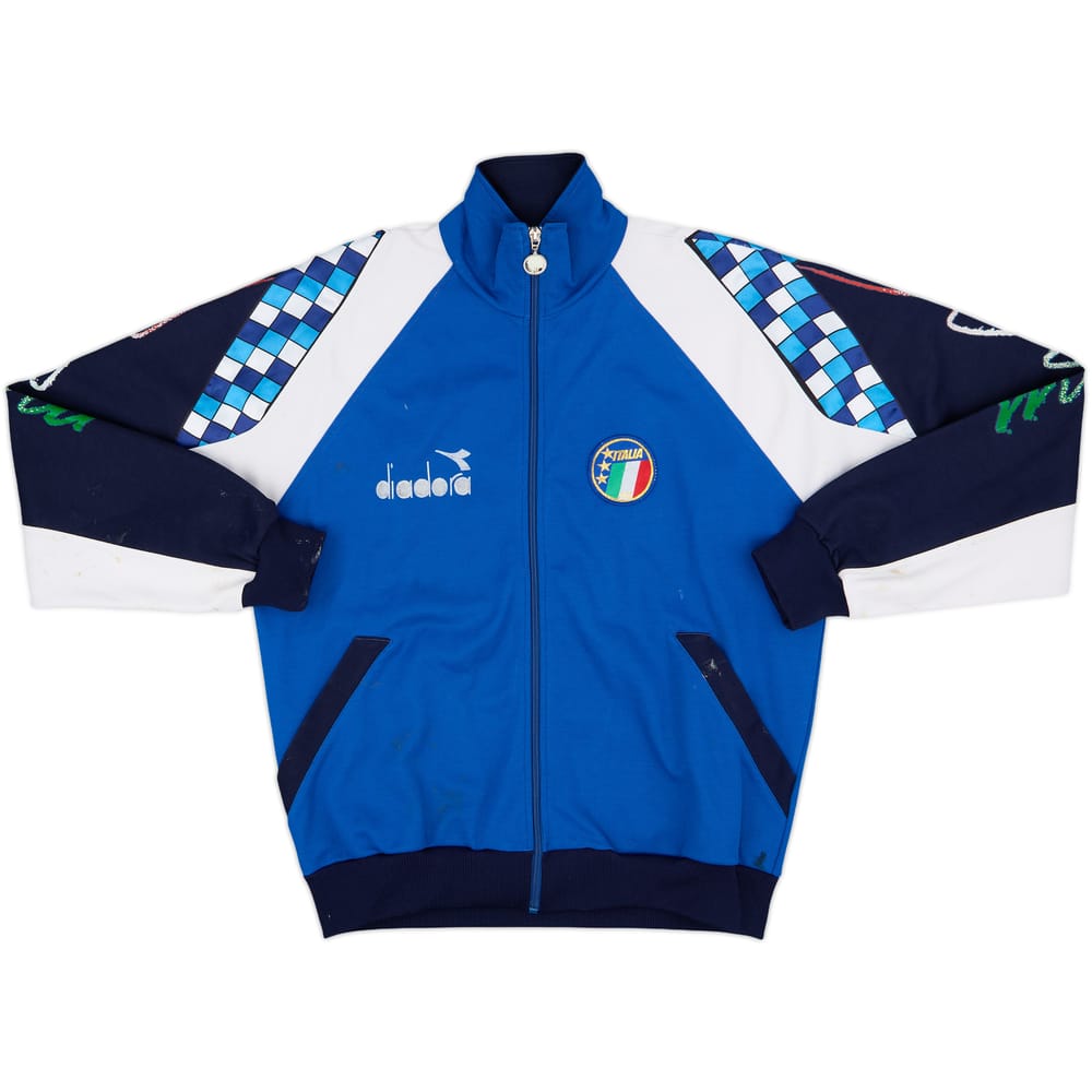 1990 Italy Diadora Track Jacket - 5/10 - (XXL)