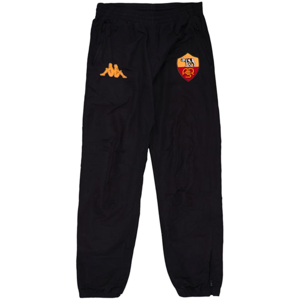 2008-09 Roma Kappa Track Pants/Bottoms - 8/10 - (XS)