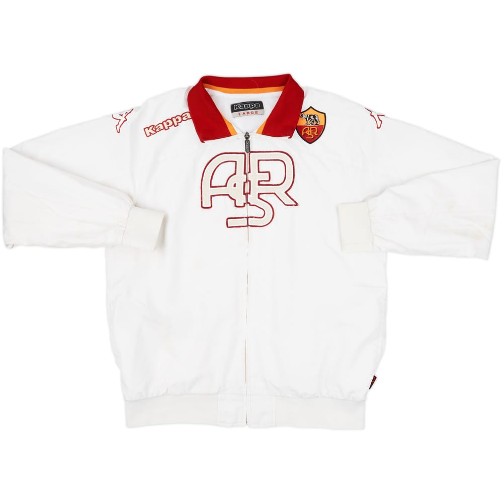 【30％OFF】 Kappa Roma 2011-12 Track (L) - 6/10 - Jacket ウェア