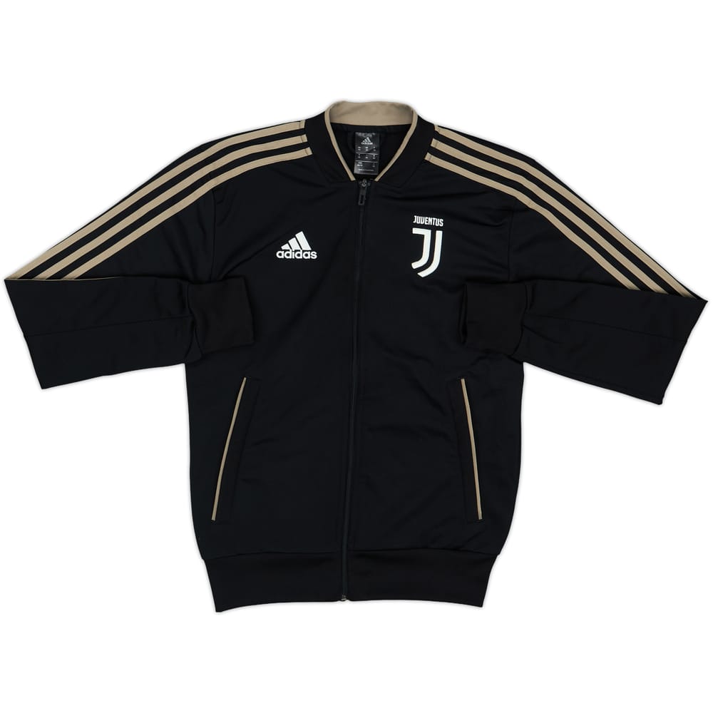 2018-19 Juventus adidas Track Jacket - 5/10 - (XS)