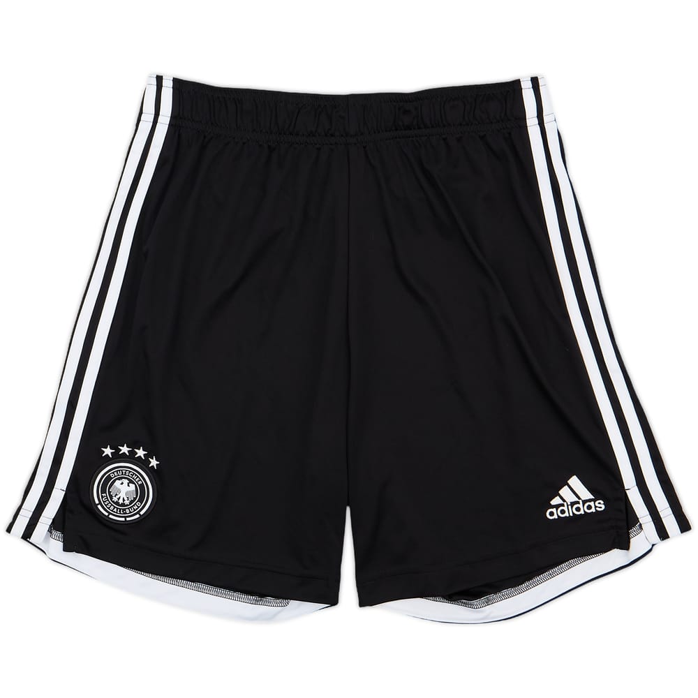 2018-20 Germany Home Shorts - 9/10 - (L)