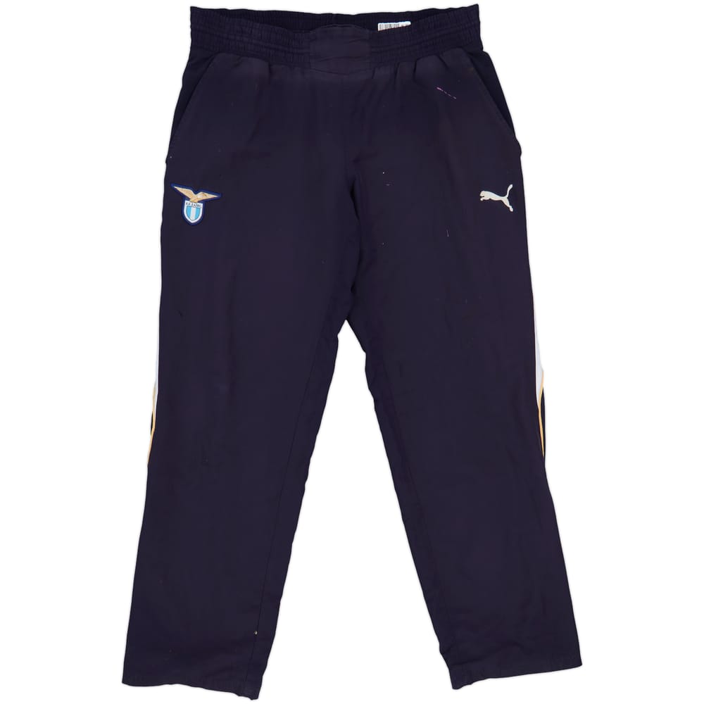 2006-07 Lazio Puma Track Pants/Bottoms - 4/10 - (L)