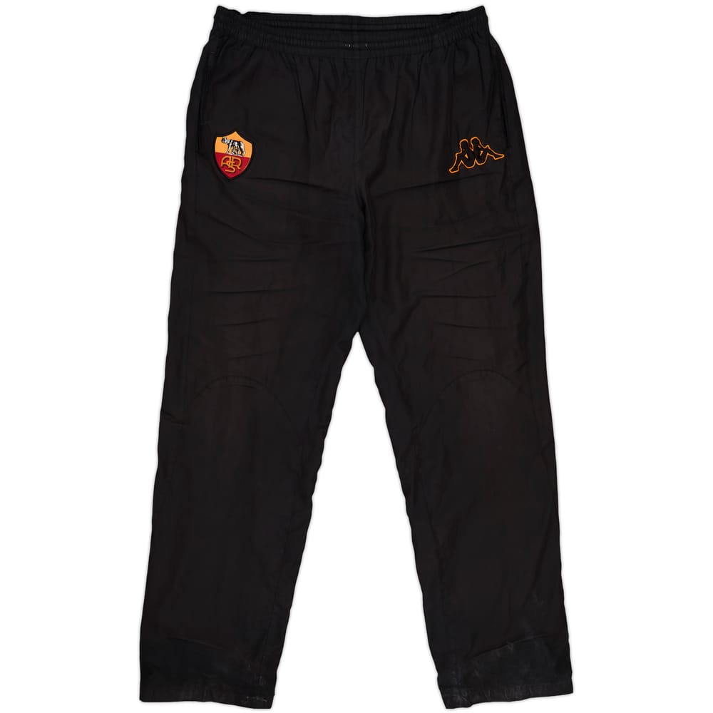 2008-09 Roma Kappa Track Pants/Bottoms - 9/10 - (XL)