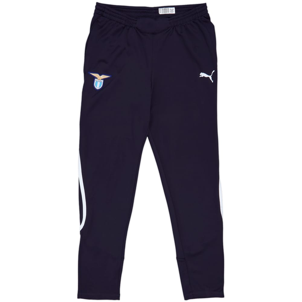 2010-11 Lazio Puma Track Pants/Bottoms - 9/10 - (M)