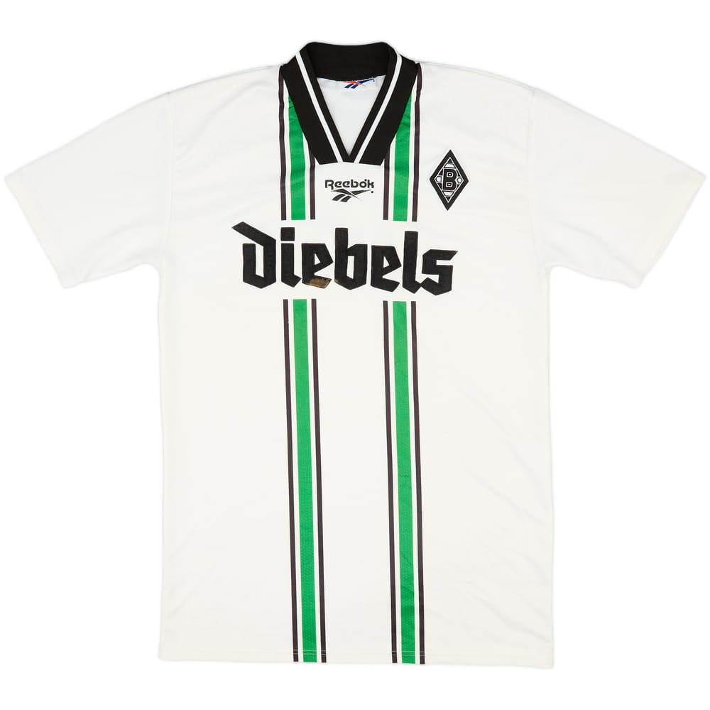 1996-97 Borussia Monchengladbach Home Shirt - 7/10 - (M)