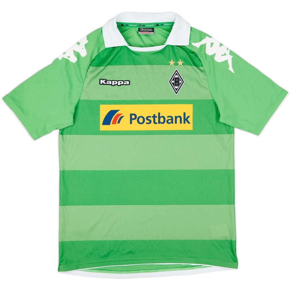 2013-14 Borussia Monchengladbach Away Shirt - 8/10 - (M)