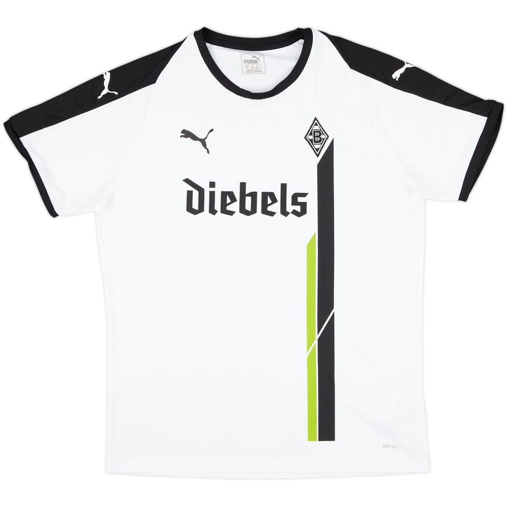 2019-20 Borussia Monchengladbach Youth Puma Training Shirt - 6/10 - (L)