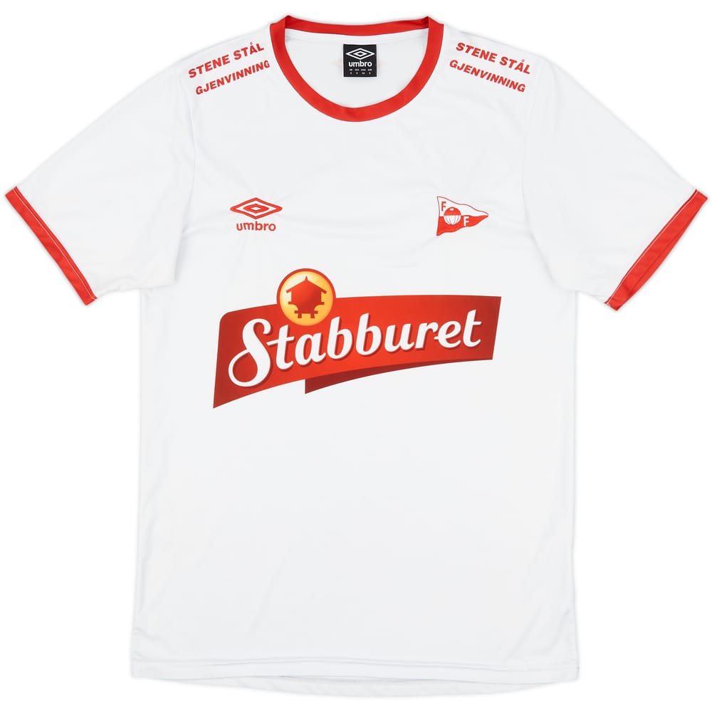 2016 Fredrikstad Home Shirt - 7/10 - (S)