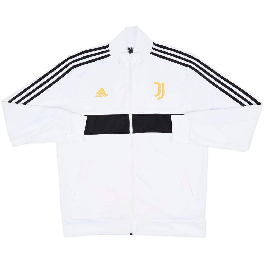 2020-21 Juventus adidas Track Jacket - 8/10 - (XL)