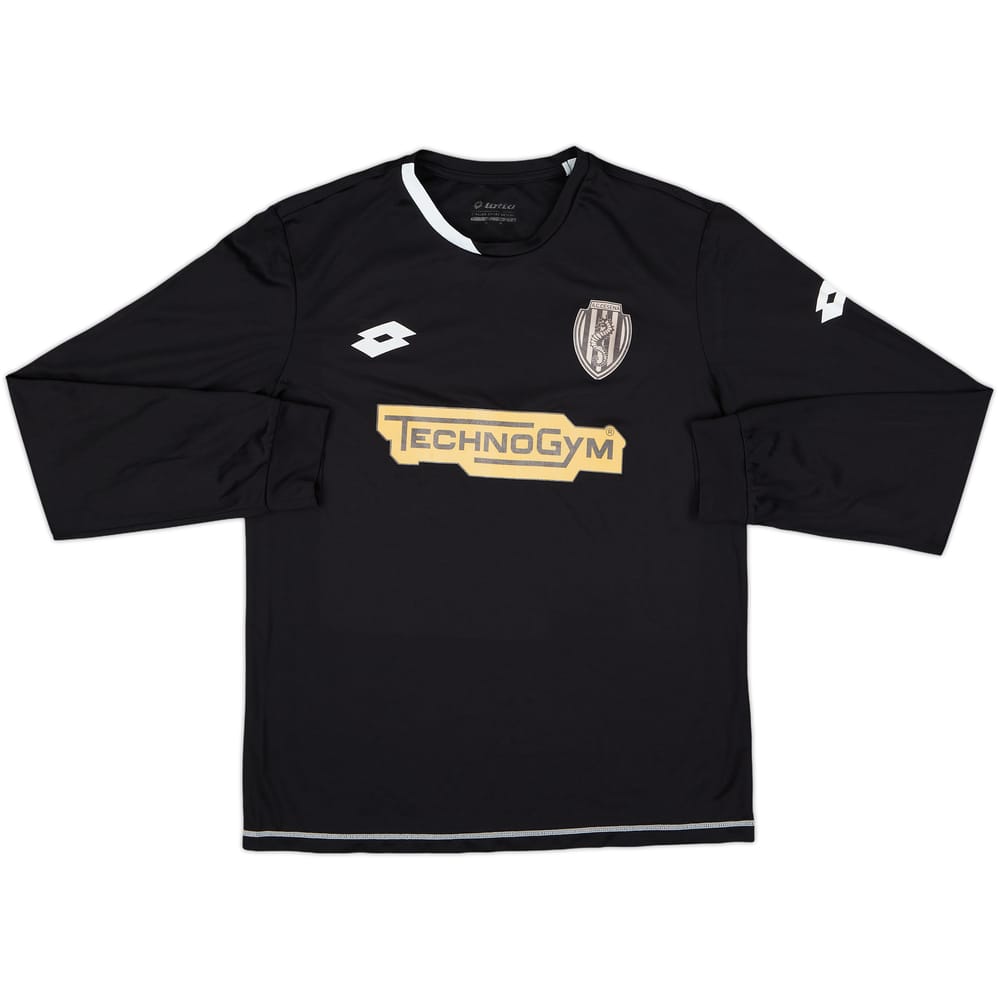 2014-15 Cesena Lotto Training L/S Shirt - 6/10 - (XL.Boys)
