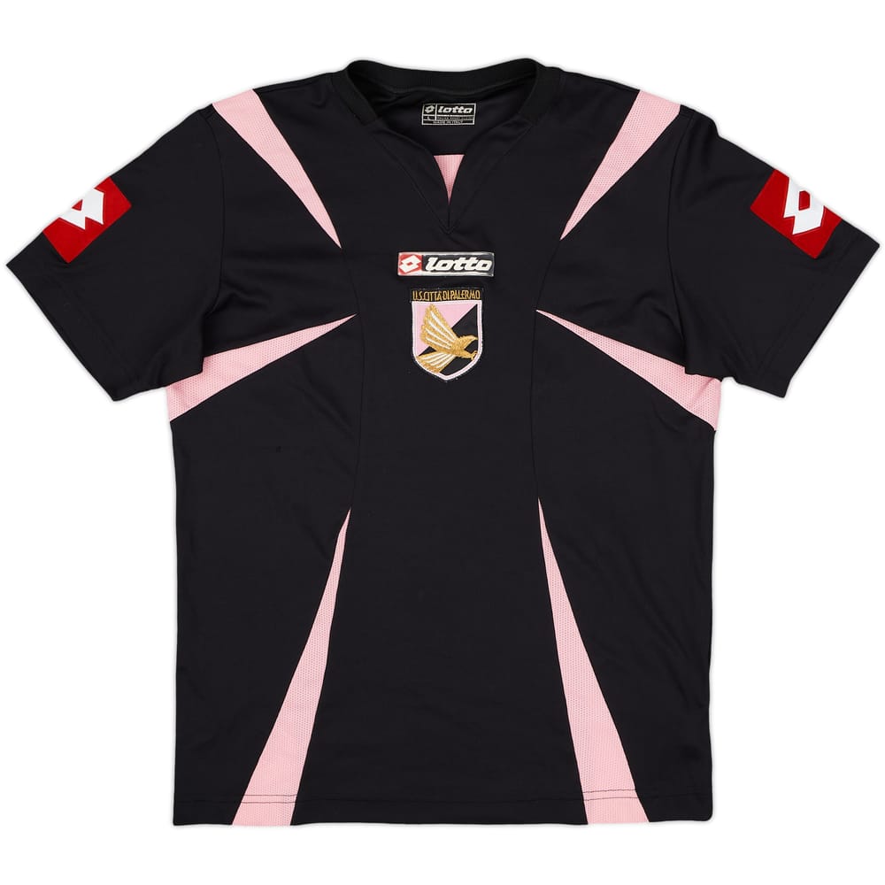 2006-07 Palermo Away Shirt - 7/10 - (L)