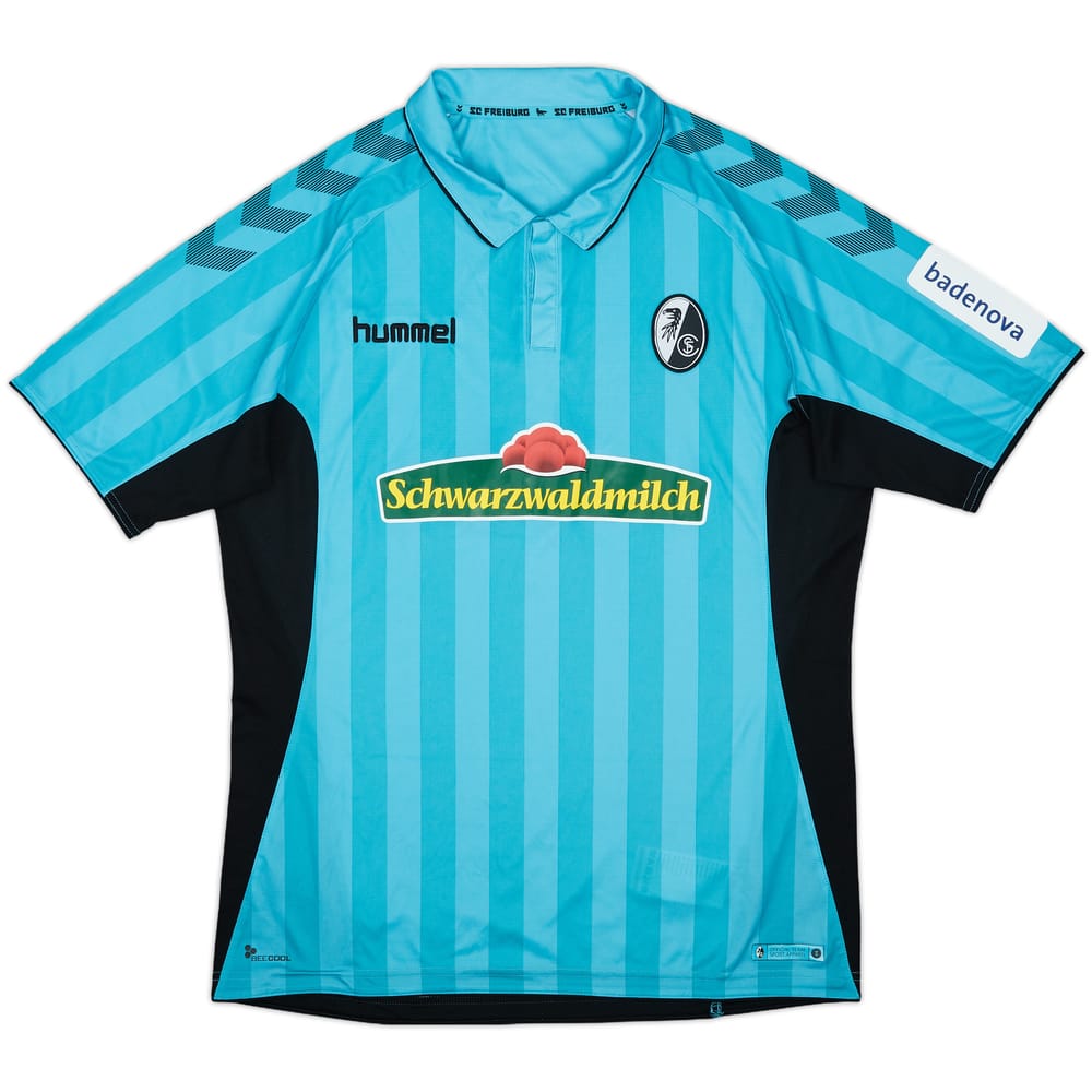 2018-19 Freiburg Third Shirt - 9/10 - (XL)