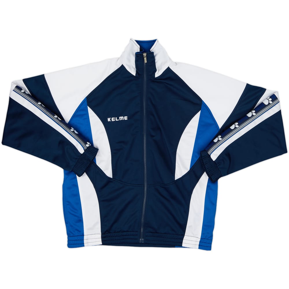 1996-97 Real Madrid Kelme Track Jacket - 9/10 - (S)
