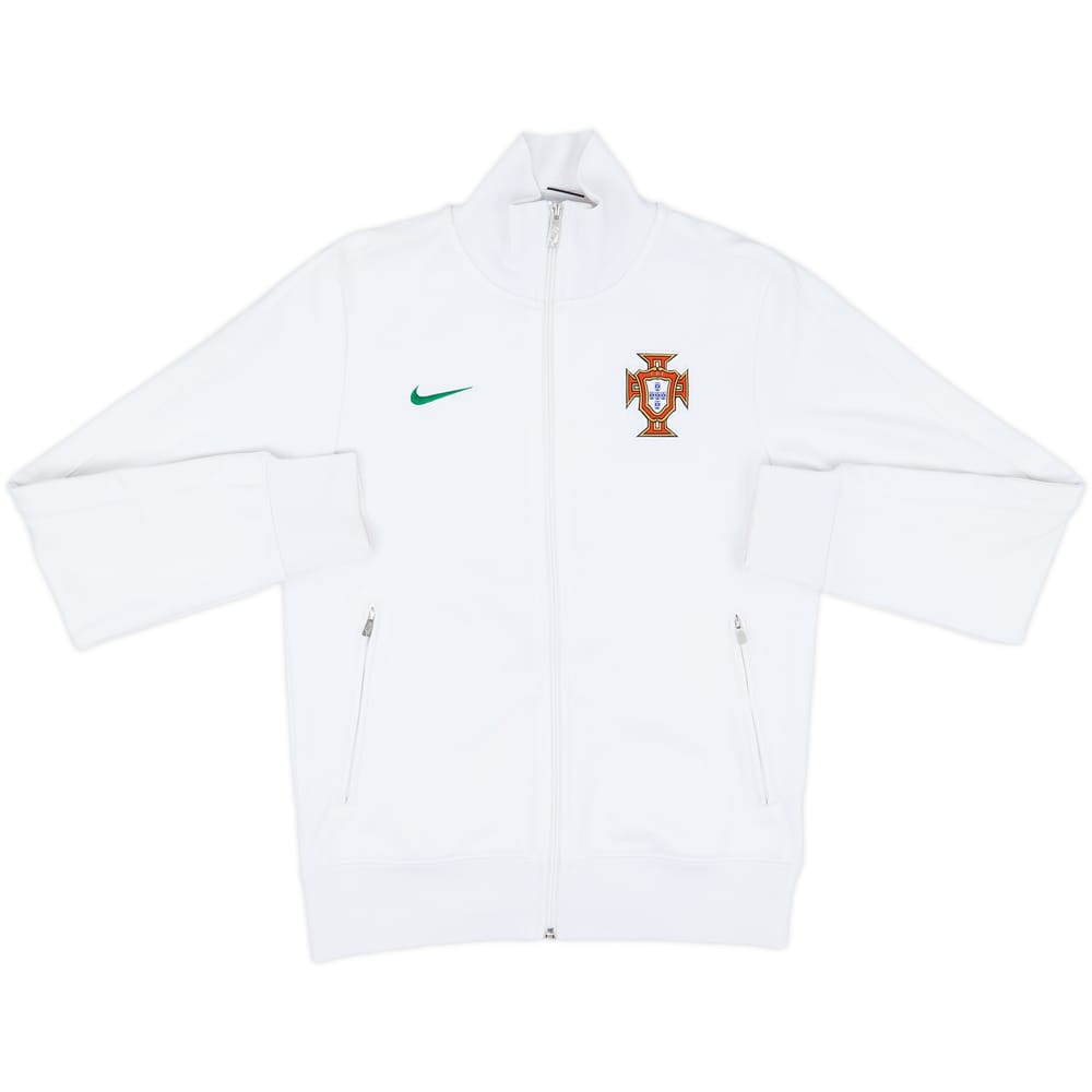 2012-13 Portugal Nike Track Jacket - 8/10 - (S)