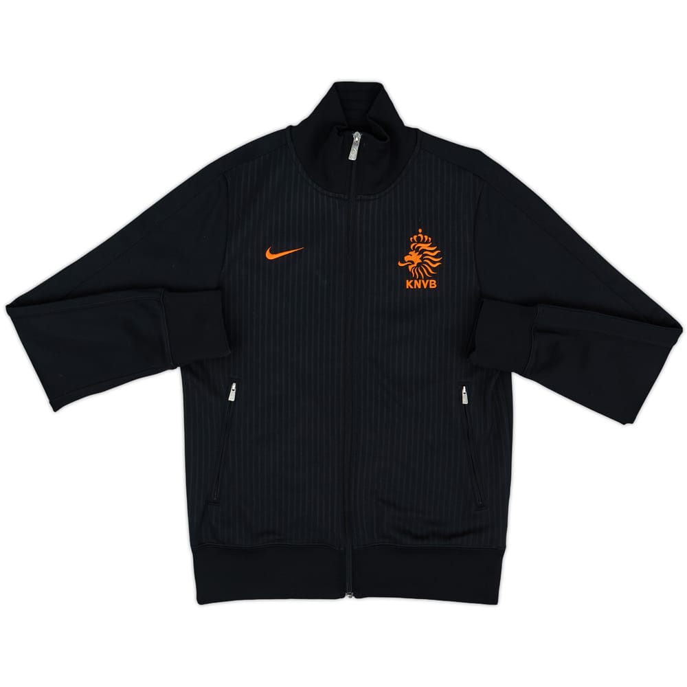 2012-13 Netherlands Nike Track Jacket - 8/10 - (S)