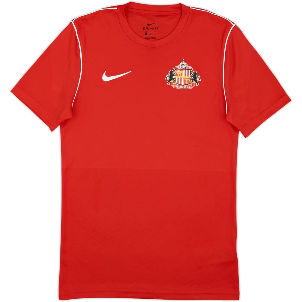 2020-21 Sunderland Nike Training Shirt - 7/10 - (S)