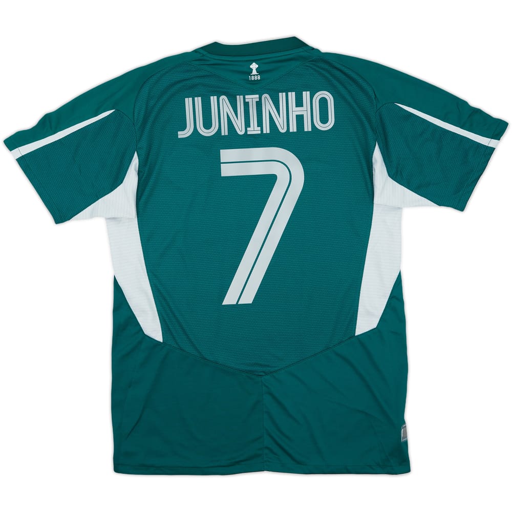 2004-05 Celtic Away Shirt Juninho #7 - 8/10 - (S)