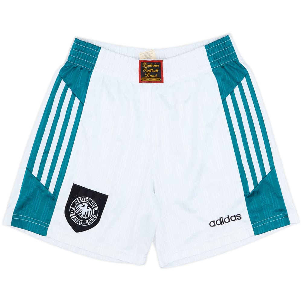 1996-98 Germany Away Shorts - 6/10 - (XL.Boys)