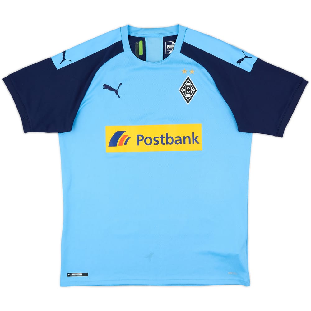 2019-20 Borussia Monchengladbach Away Shirt - 8/10 - (L)