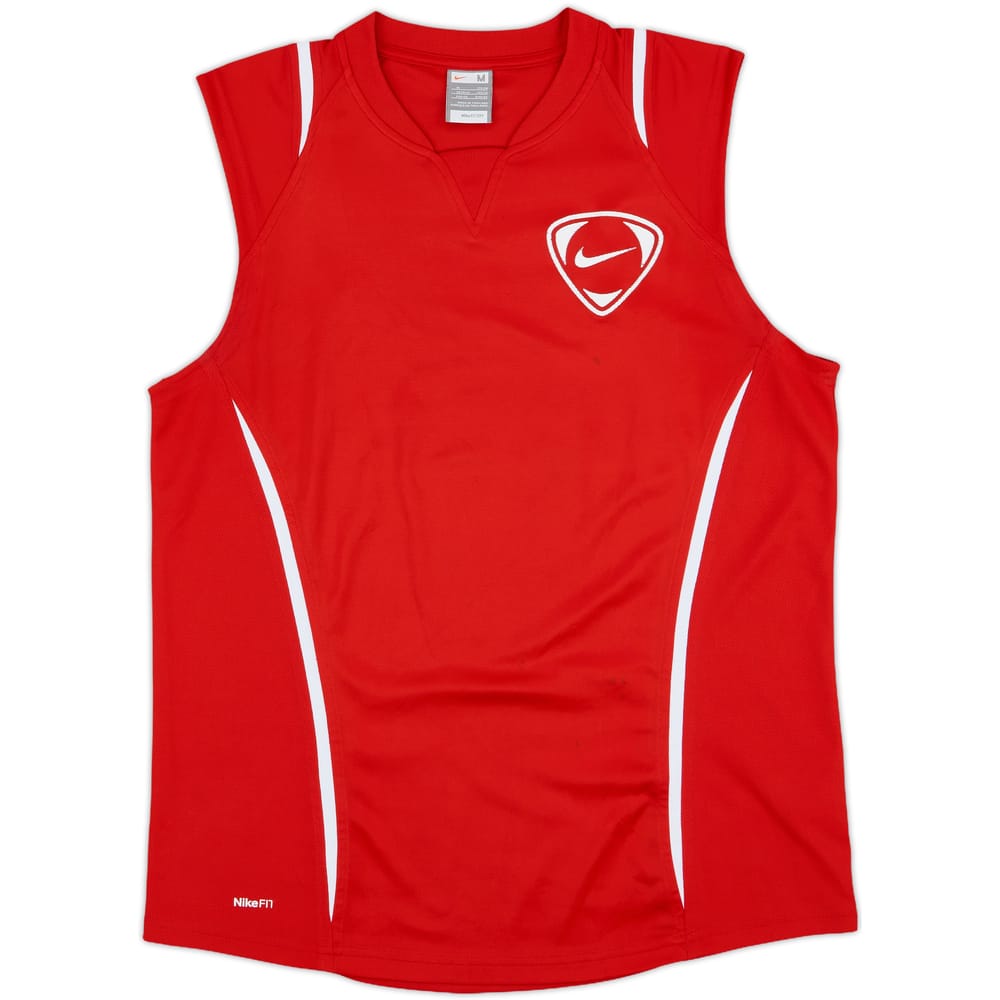 2007-08 Nike Training Vest - 6/10 - (M)