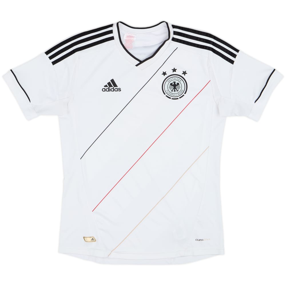 2012-13 Germany Home Shirt - 5/10 - (XL.Boys)
