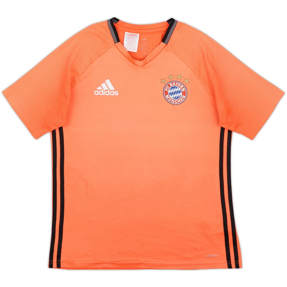 2016-17 Bayern Munich adidas Training Shirt - 8/10 - (L.Boys)