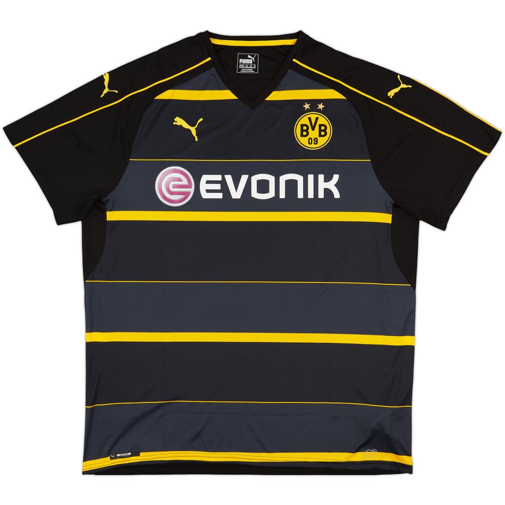 2016-17 Borussia Dortmund Away Shirt - 10/10 - (3XL)
