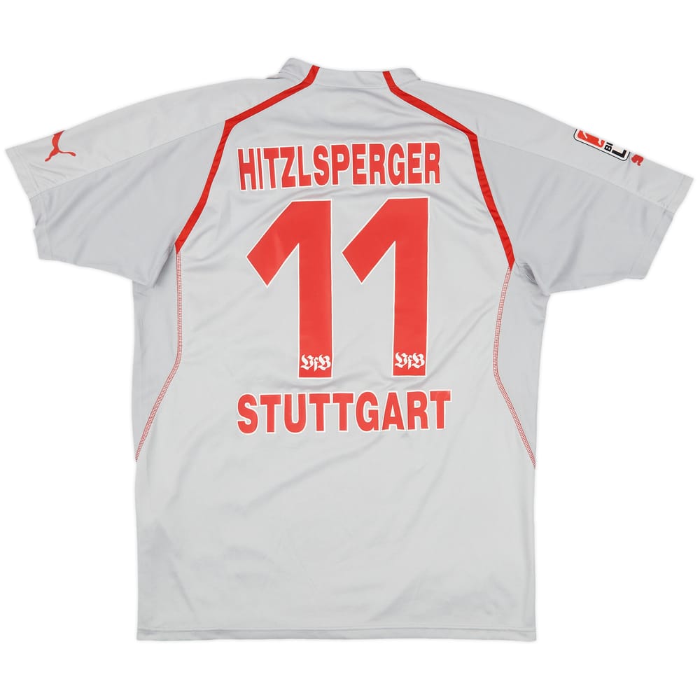 2004-05 Stuttgart Third Shirt Hitzlsperger #11 - 7/10 - (XXL)
