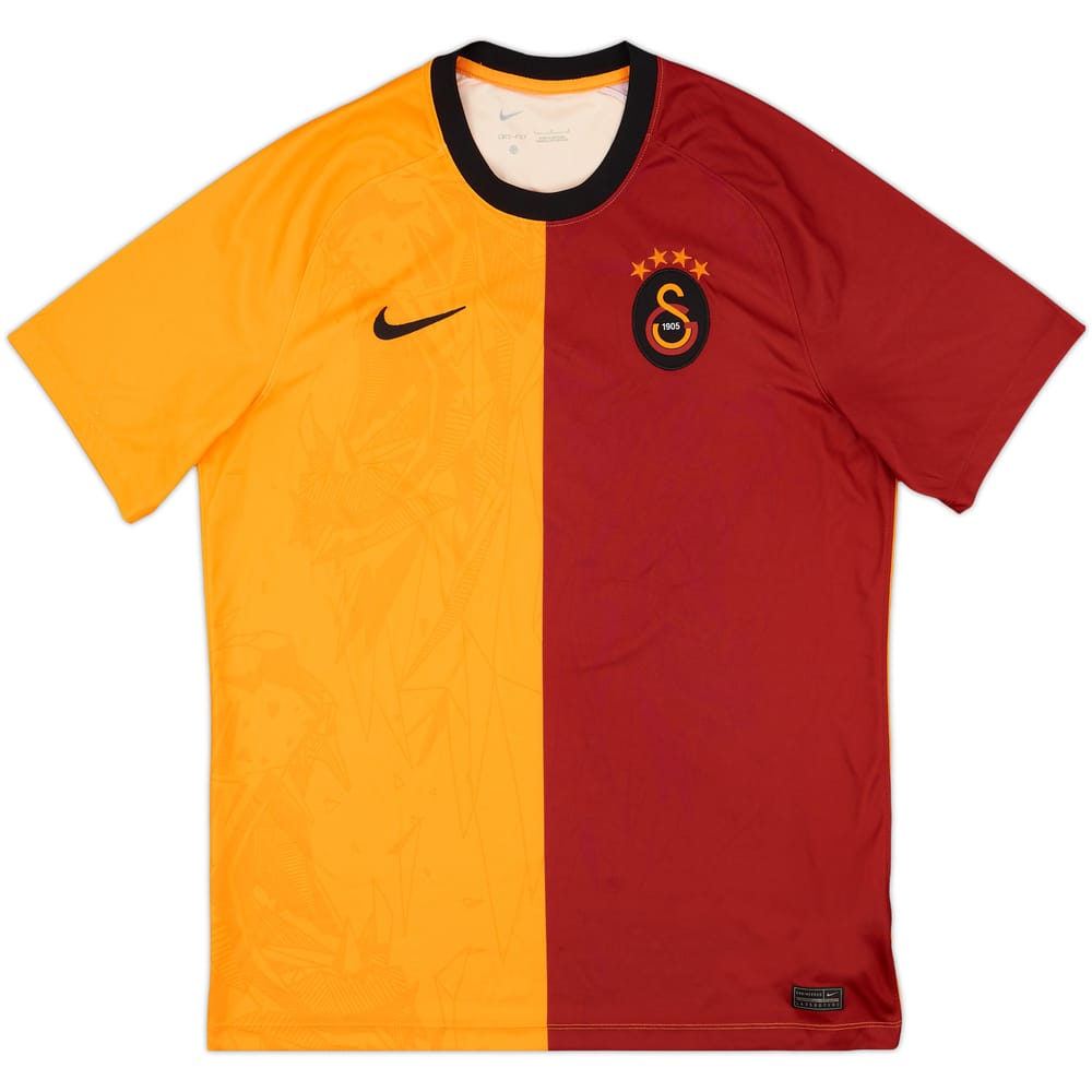 2022-23 Galatasaray Home Shirt - 8/10 - (L)