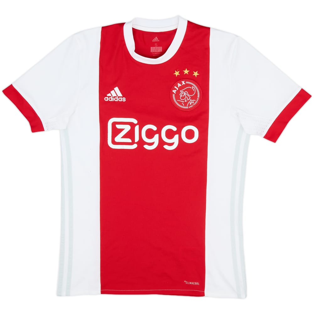 2017-18 Ajax Home Shirt - 5/10 - (S)