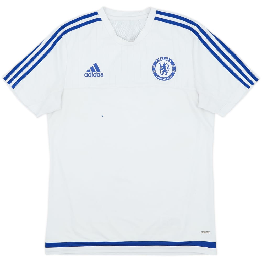 2015-16 Chelsea adidas Training Shirt - 5/10 - (M)