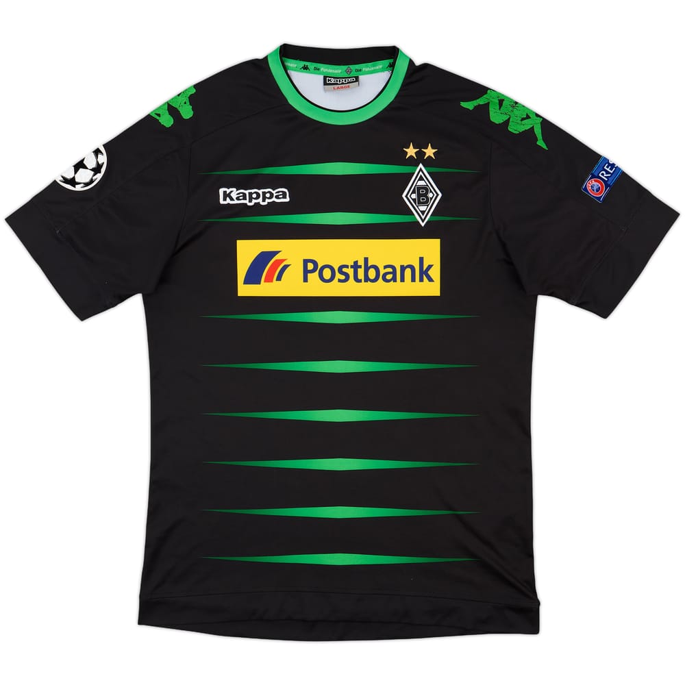 2016-17 Borussia Monchengladbach Third Shirt - 7/10 - (L)