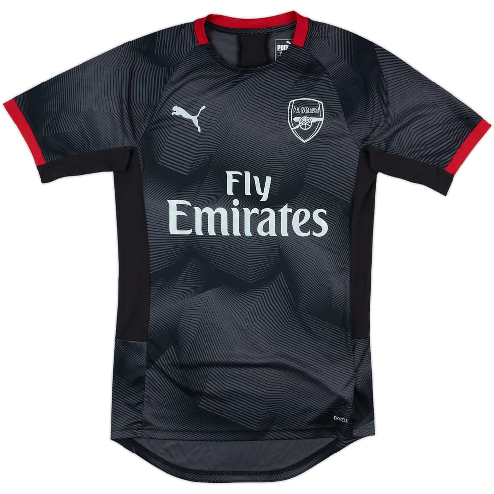 2018-19 Arsenal Puma Training Shirt - 10/10 - (S)