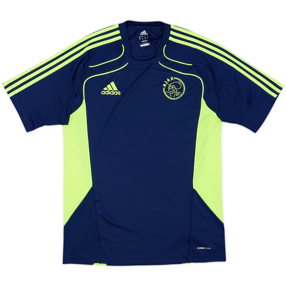 2010-11 Ajax adidas Training Shirt - 10/10 - (M)