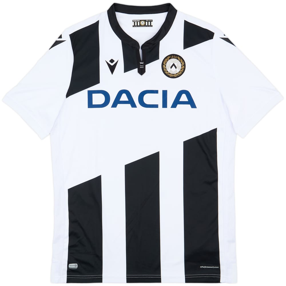2019-20 Udinese Home Shirt - 8/10 - (XXL)