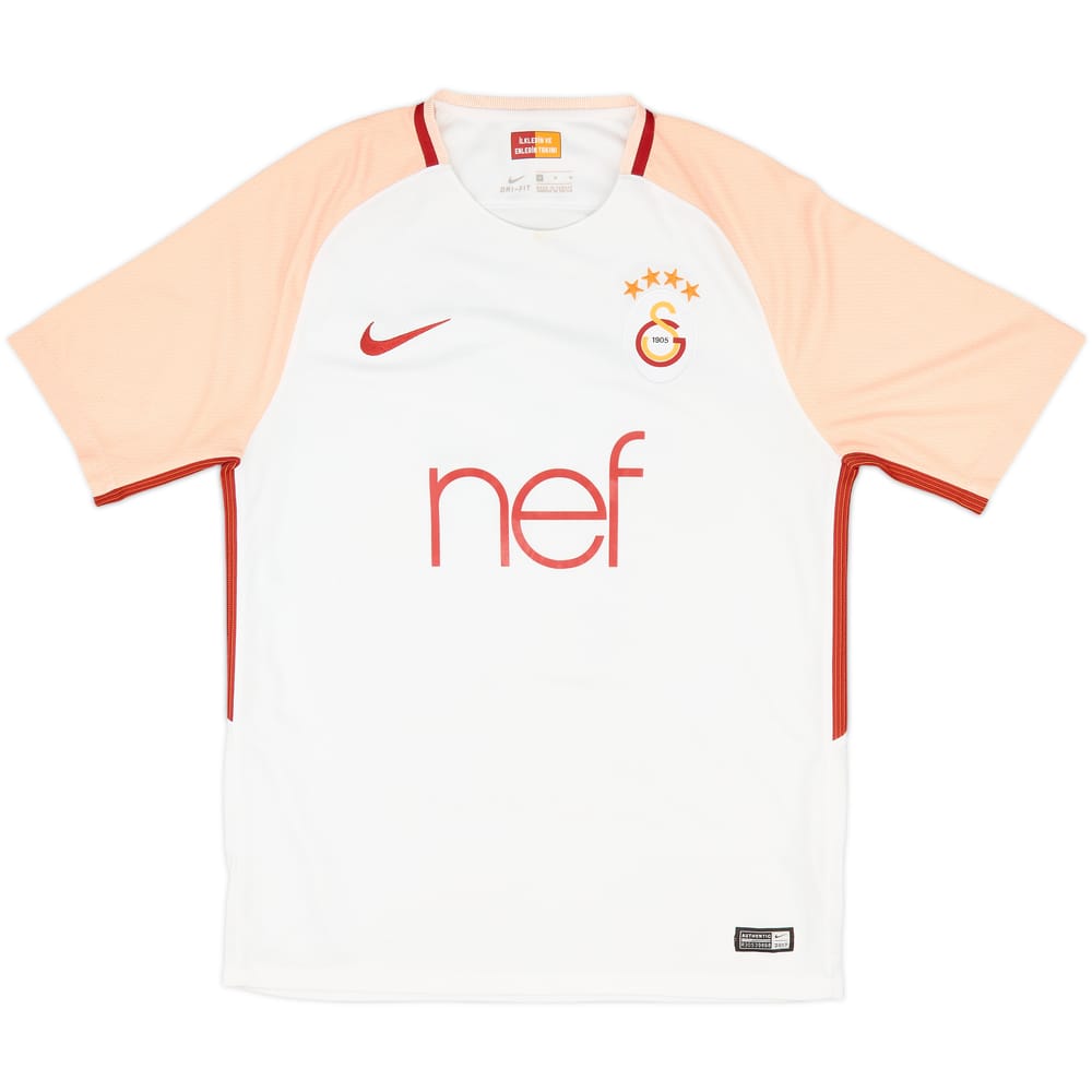 2017-18 Galatasaray Away Shirt Gomis #18 - 5/10 - (M)