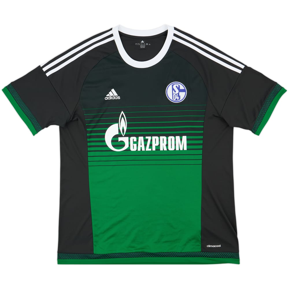 2015-17 Schalke Third Shirt - 8/10 - (XL)