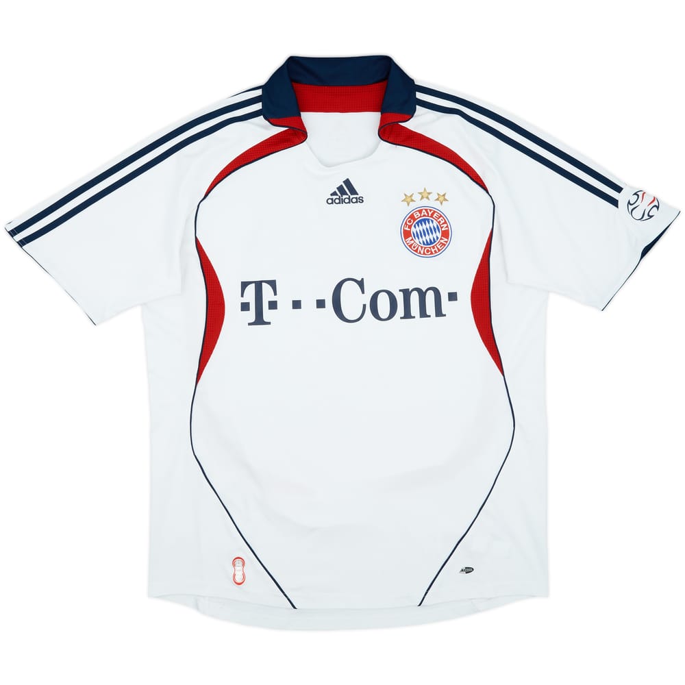 2006-07 Bayern Munich Away Shirt Makaay #10 - 3/10 - (L)