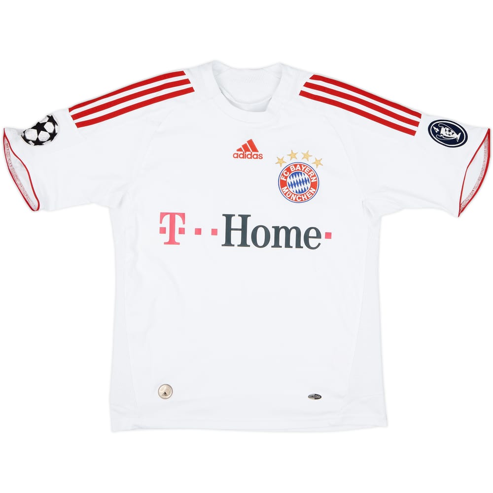 2008-09 Bayern Munich Third Shirt - 7/10 - (L.Boys)