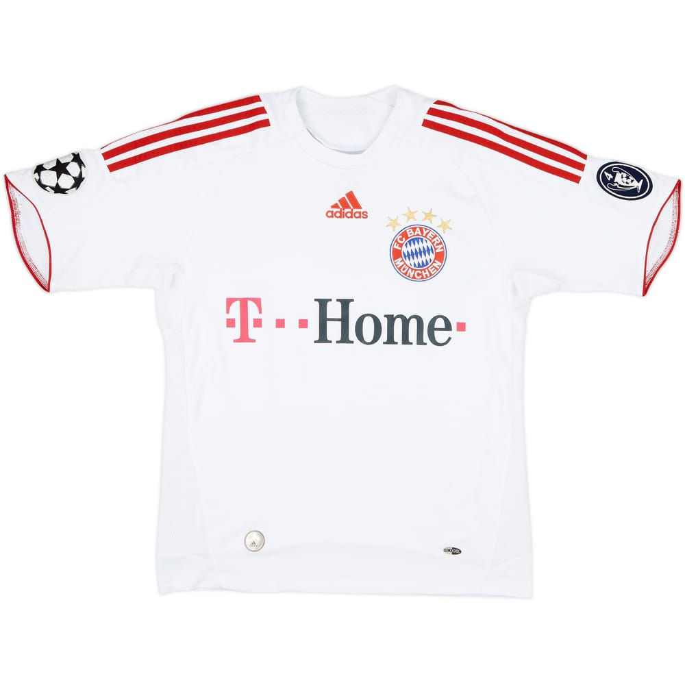 2008-09 Bayern Munich Third Shirt - 8/10 - (L.Boys)