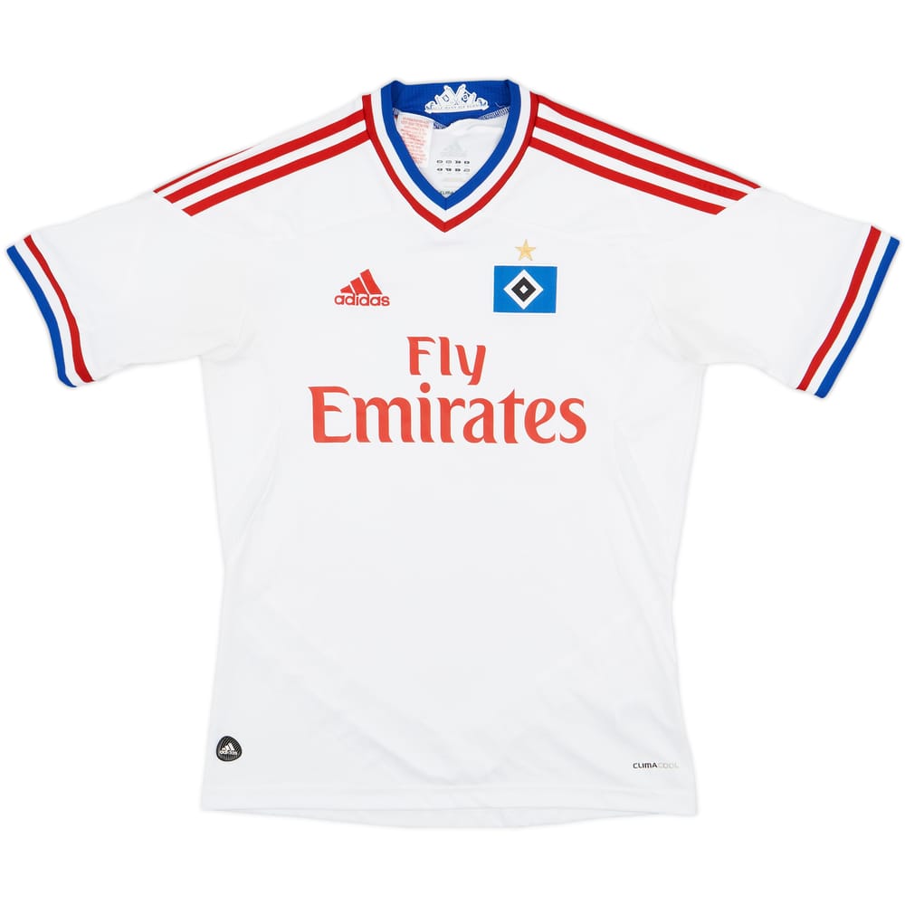 2011-12 Hamburg Home Shirt - 6/10 - (XL.Boys)