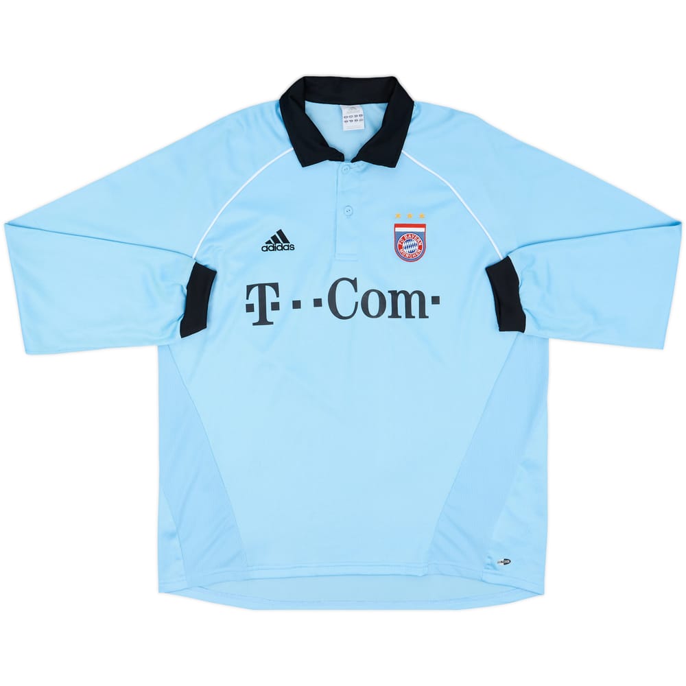2005-06 Bayern Munich GK Shirt - 9/10 - (XL)